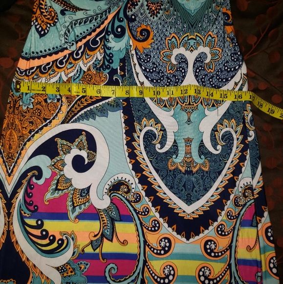 Maxi Dress NWOT - Picture 3 of 3